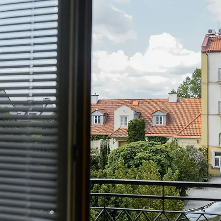 Apartamenty Optimal Plock Exterior photo