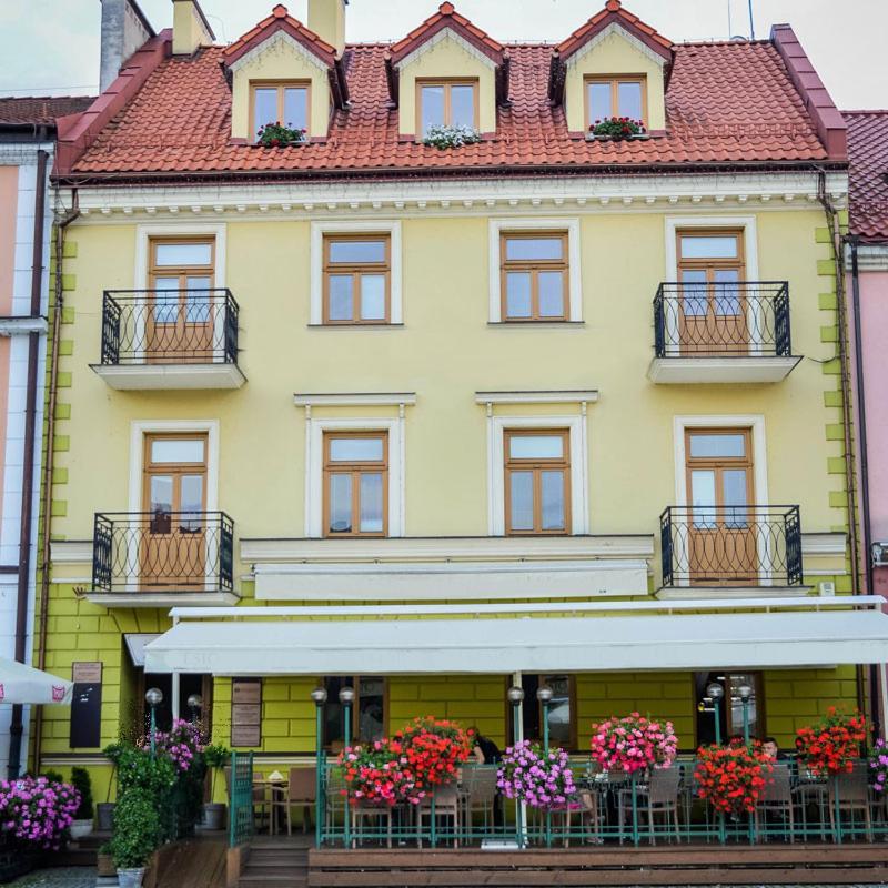 Apartment Optimal Plock