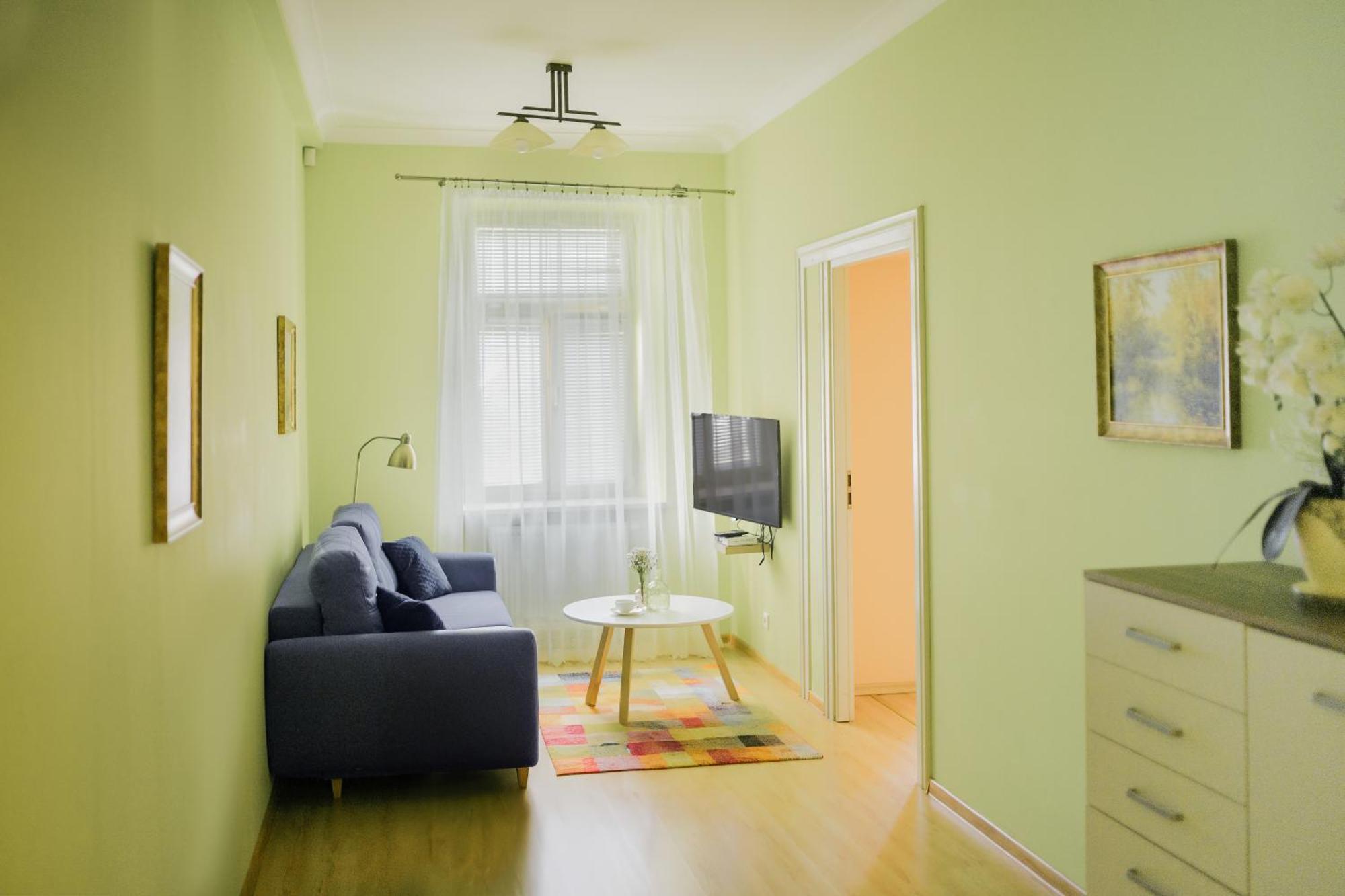 Optimal Apartment Plock