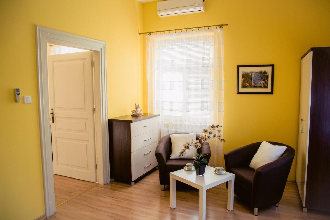 Optimal Apartment